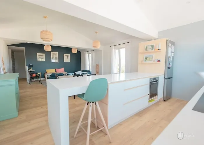 Maison Familiale Aux Sables D'olonne - 5 Σπίτι διακοπών Les Sables-dʼOlonne