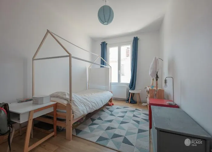 Σπίτι διακοπών Maison Familiale Aux Sables D'olonne - 5