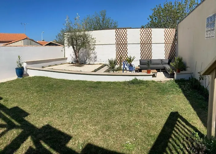 Maison Familiale Aux Sables D'olonne - 5 Les Sables-dʼOlonne