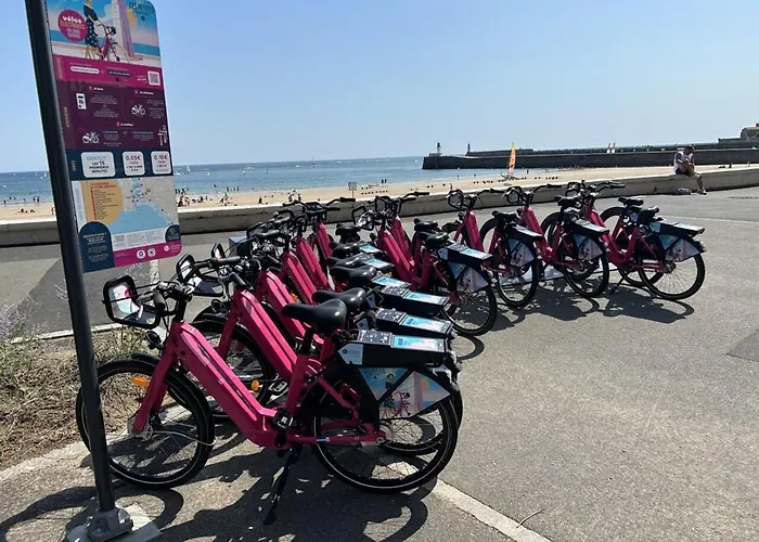 Σπίτι διακοπών Maison Familiale Aux Sables D'olonne - 5 Les Sables-dʼOlonne