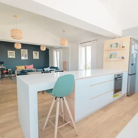 Maison Familiale Aux Sables D'olonne - 5 Holiday home Les Sables-d'Olonne