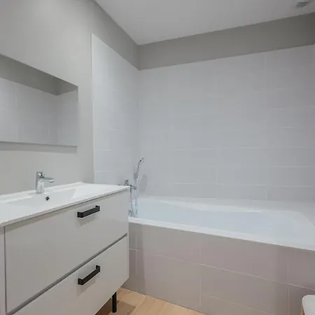 Maison Familiale Aux Sables D'olonne - 5 Ferienhaus *