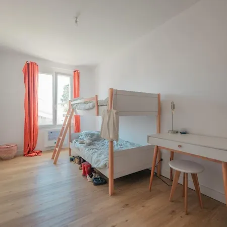 Holiday home Maison Familiale Aux Sables D'olonne - 5