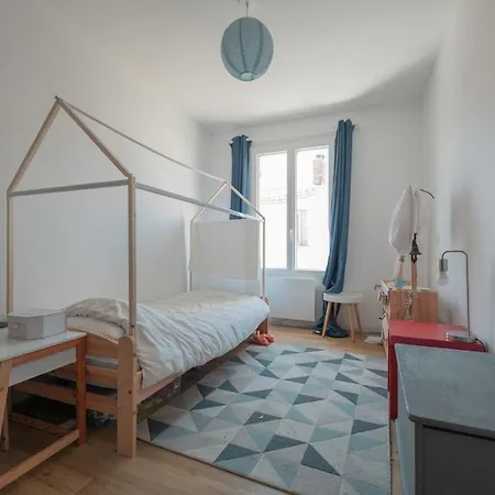 Holiday home Maison Familiale Aux Sables D'olonne - 5