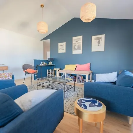 Maison Familiale Aux Sables D'olonne - 5 *