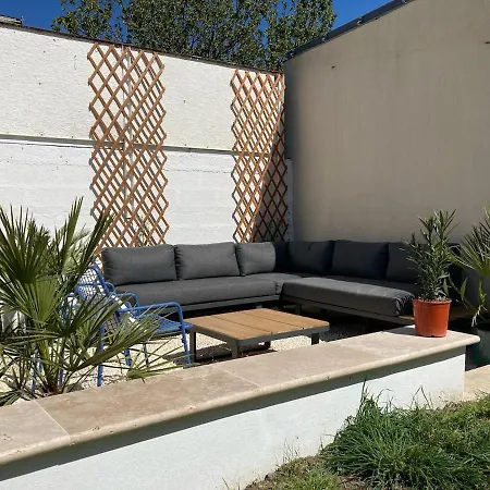 Maison Familiale Aux Sables D'olonne - 5 Ferienhaus *