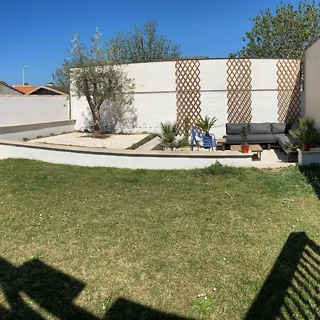 Maison Familiale Aux Sables D'olonne - 5 Les Sables-d'Olonne