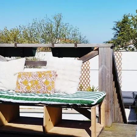 Ferienhaus Maison Familiale Aux Sables D'olonne - 5 *