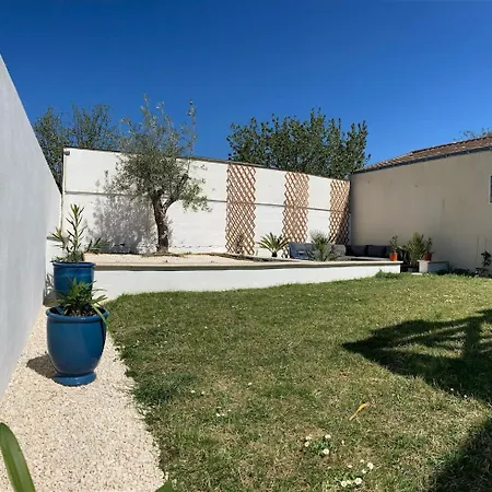 Maison Familiale Aux Sables D'olonne - 5 Holiday home