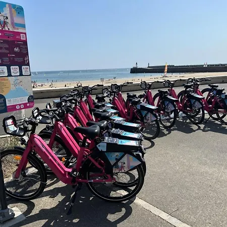 Ferienhaus Maison Familiale Aux Sables D'olonne - 5 Les Sables-dʼOlonne