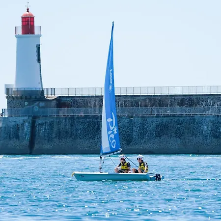 Ferienhaus Maison Familiale Aux Sables D'olonne - 5