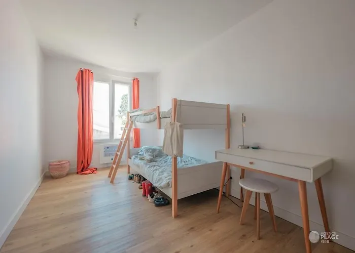 Feriehus Maison Familiale Aux Sables D'olonne - 5