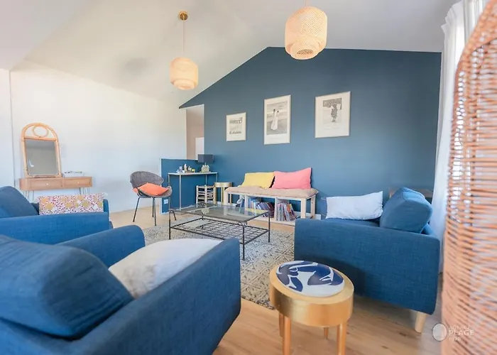 Maison Familiale Aux Sables D'olonne - 5 *