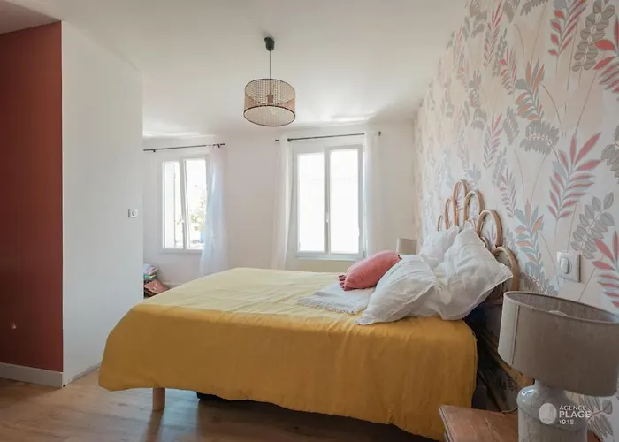 Maison Familiale Aux Sables D'olonne - 5 * Les Sables-dʼOlonne