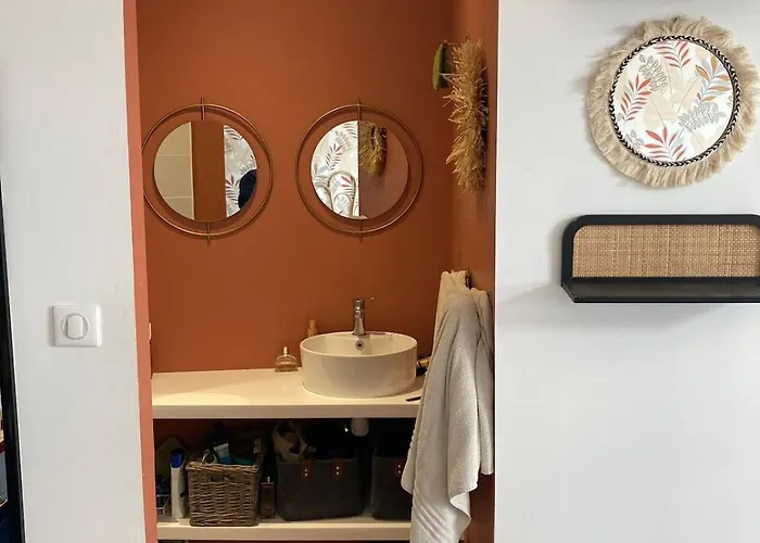 Maison Familiale Aux Sables D'olonne - 5