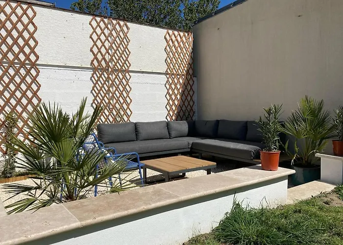 Maison Familiale Aux Sables D'olonne - 5 Prázdninový dům *