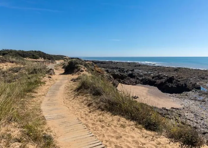 Maison Familiale Aux Sables D'olonne - 5 *