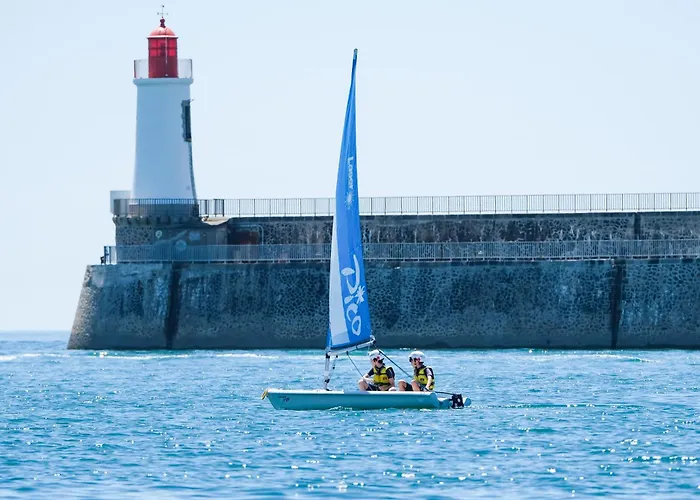 Prázdninový dům Maison Familiale Aux Sables D'olonne - 5