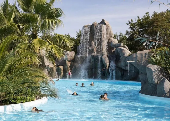 Prázdninový dům Maison Familiale Aux Sables D'olonne - 5 Les Sables-dʼOlonne